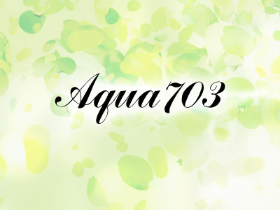 Aqua703:春・紫外線・花粉・黄砂などが飛び交う季節に成りました。対策をおススメしています。